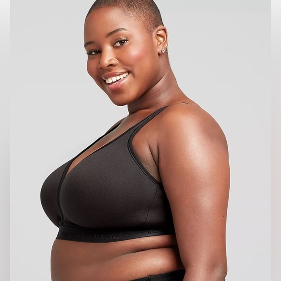 Black Women's Intimate Bra - Picture 3 of 8